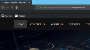 repair computer clearwater